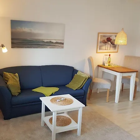 Sylter-flunder Appartement *
