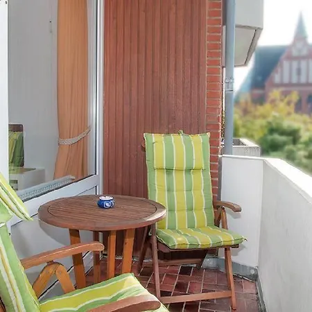 Appartement Sylter-flunder Westerland