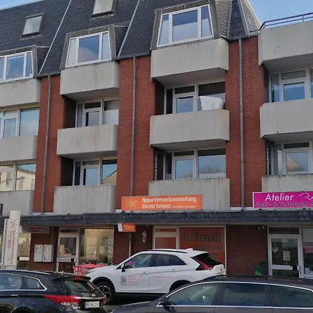 Appartement Sylter-flunder Westerland