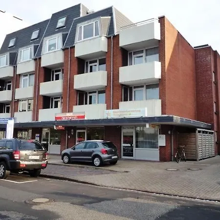 דירה Sylter-flunder *