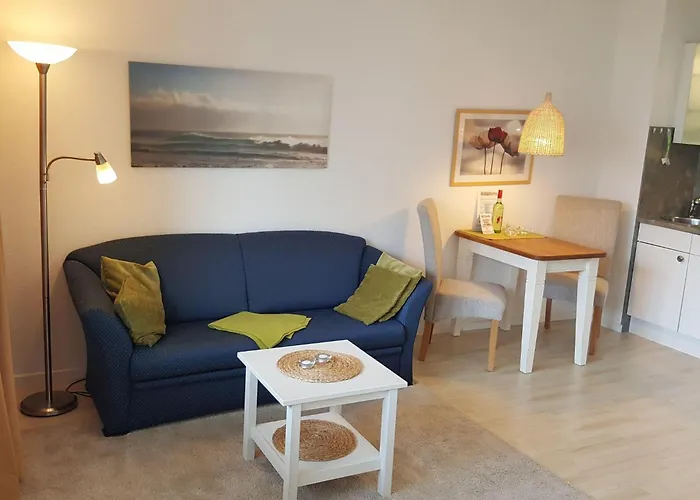 Sylter-flunder Appartement *