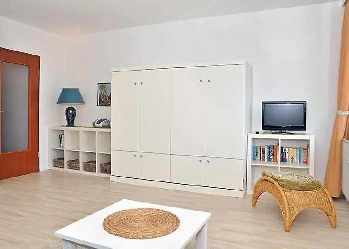 Appartement Sylter-flunder Westerland
