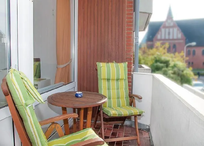 Appartement Sylter-flunder Westerland