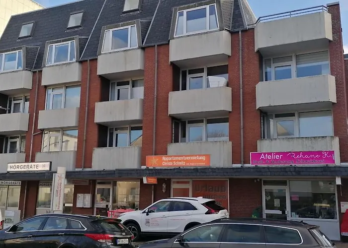 Appartement Sylter-flunder Westerland