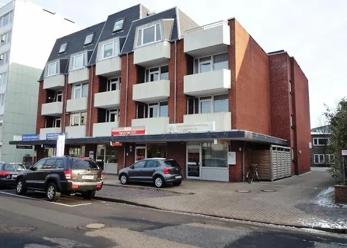 Apartment Sylter-flunder *